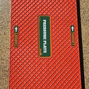 Why Golf - Pressure Plate Golf Training Aid